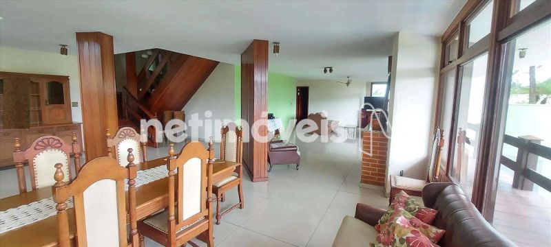 Casa com 5 quartos — Bandeirantes (Pampulha), Belo Horizonte