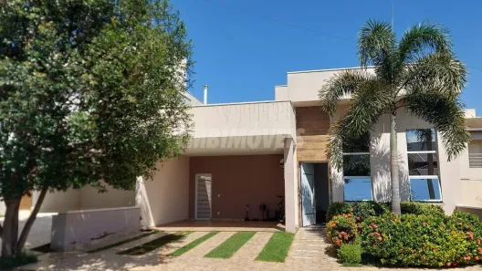 Casa de Condomínio com 3 Quartos à venda, 160m² no Residencial Jardim de Mônaco, Hortolândia