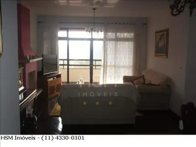Apartamento com 3 Quartos à venda, 168m² no Nova Petrópolis, São Bernardo do Campo