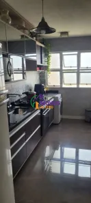Apartamento com 3 Quartos à venda, 65m² no City América, São Paulo