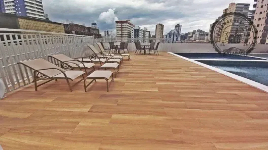 Apartamento com 1 Quarto à venda, 60m² no Aviação, Praia Grande