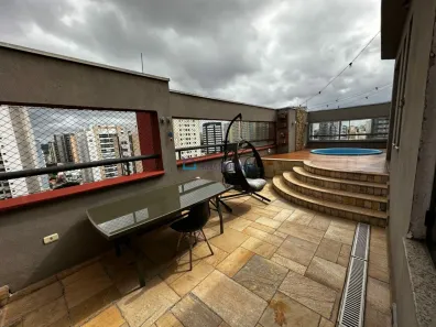 Cobertura com 3 Quartos à venda, 156m² no Saúde, São Paulo