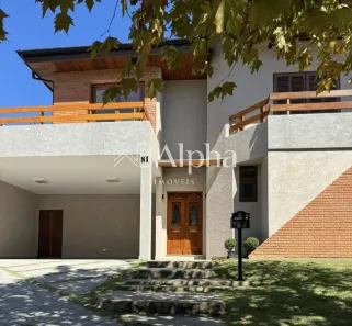 Casa de Condomínio com 4 Quartos à venda, 380m² no Morada dos Pinheiros (Aldeia da Serra), Santana de Parnaíba