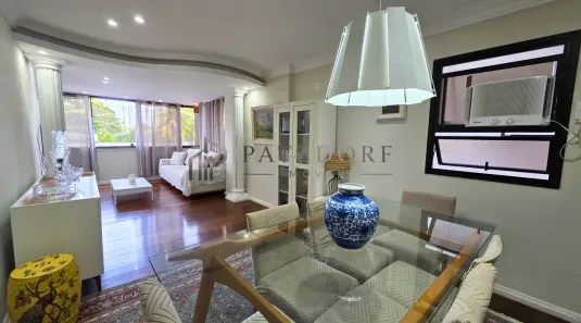 Apartamento com 2 Quartos à venda, 94m² no Barra da Tijuca, Rio de Janeiro