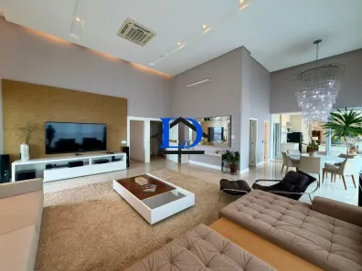 Cobertura com 4 Quartos à venda, 310m² no Setor Bueno, Goiânia
