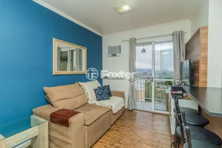 Apartamento com 2 Quartos à venda, 58m² no Jardim Carvalho, Porto Alegre