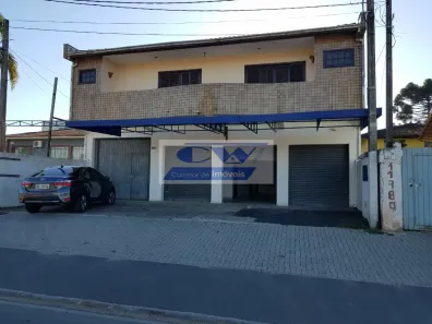 Ponto Comercial para alugar, 150m² no Colônia Rio Grande, São José dos Pinhais