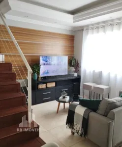 Casa de Condomínio com 3 Quartos à venda, 96m² no Jardim Regina Alice, Barueri