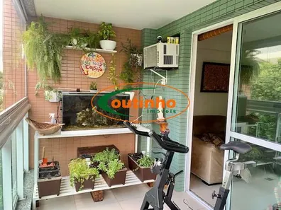Apartamento com 2 Quartos à venda, 71m² no Tijuca, Rio de Janeiro