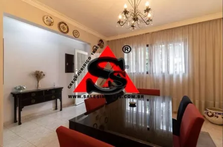 Casa com 4 Quartos à venda, 200m² no Cambuci, São Paulo