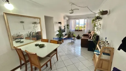 Apartamento com 3 Quartos à venda, 84m² no Aparecida, Santos
