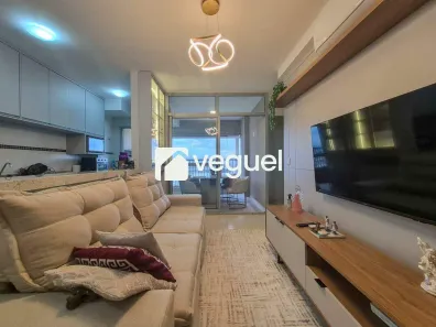 Apartamento com 2 Quartos para alugar, 63m² no Alamedas do Botânico, Ribeirão Preto