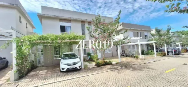 Casa de Condomínio com 2 Quartos à venda, 100m² no Roncáglia, Valinhos