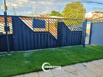 Casa com 3 Quartos à venda, 123m² no Cidade Vera Cruz, Aparecida de Goiânia