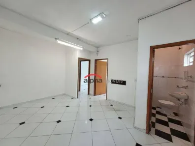 Sala Comercial para alugar, 30m² no Jardim Santa Carolina (Nova Veneza), Sumaré