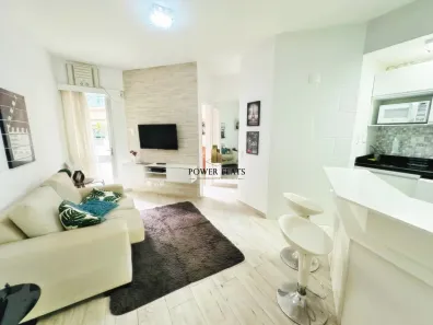 Apartamento com 1 Quarto para alugar, 36m² no Jardim Paulista, São Paulo