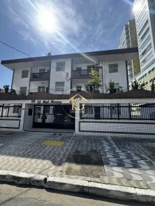 Apartamento com 2 Quartos à venda, 37m² no Canto do Forte, Praia Grande