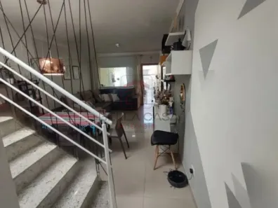 Sobrado com 3 Quartos à venda, 113m² no Mooca, São Paulo