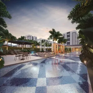 Apartamento com 1 Quarto à venda, 66m² no Jacarepaguá, Rio de Janeiro