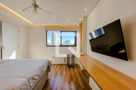 Kitnet com 1 Quarto à venda, 31m² no Vila Dom Pedro I, São Paulo