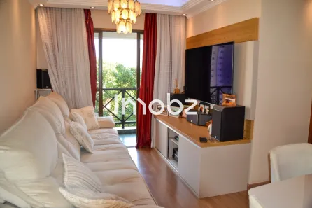 Apartamento com 3 Quartos à venda, 76m² no Chácara Inglesa, São Paulo