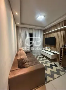Apartamento com 2 Quartos à venda, 69m² no Residencial São Paulo, Jacareí