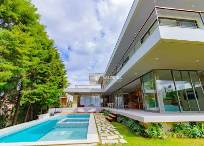 Casa de Condomínio com 5 Quartos para alugar, 704m² no Parque Reserva Fazenda Imperial, Sorocaba