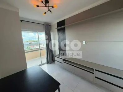 Apartamento com 3 Quartos para alugar, 86m² no Santa Mônica, Uberlândia