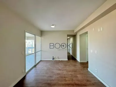 Apartamento com 2 Quartos para alugar, 95m² no Cidade Monções, São Paulo