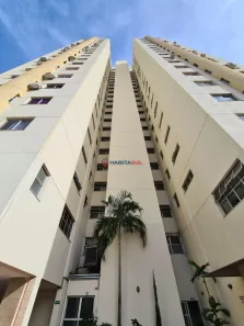 Apartamento com 3 Quartos para alugar, 94m² no Setor Bueno, Goiânia