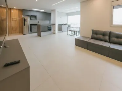 Apartamento com 2 Quartos para alugar, 81m² no Cidade Mãe do Céu, São Paulo