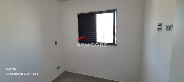 Apartamento com 2 Quartos à venda, 44m² no Santa Terezinha, Santo André