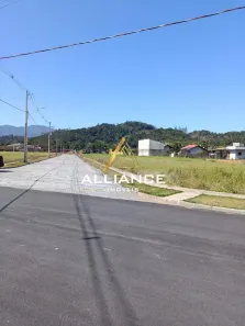 Lote/Terreno à venda, 300m² no Rio da Luz, Jaraguá do Sul