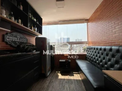 Apartamento com 2 Quartos à venda, 60m² no Ocian, Praia Grande