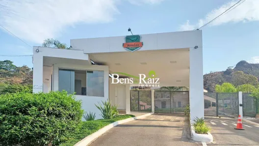 Lote/Terreno à venda, 812m² no Veredas das Geraes, Nova Lima