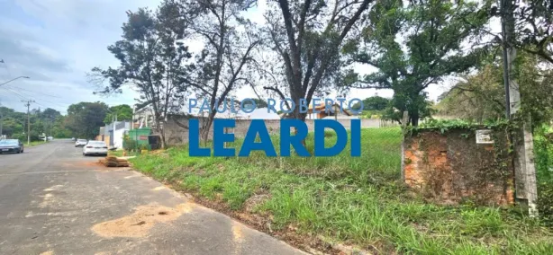 Lote/Terreno à venda, 5471m² no Estância Recreativa San Fernando, Valinhos