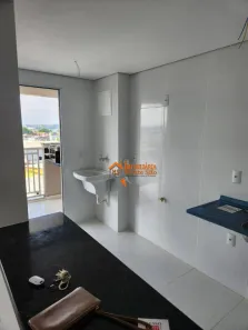Apartamento com 2 Quartos à venda, 58m² no Vila Nova Bonsucesso, Guarulhos