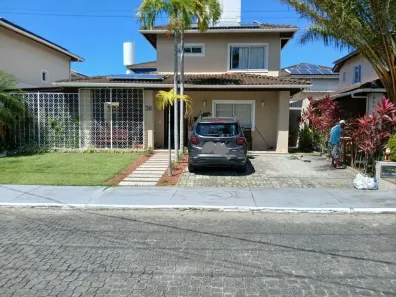 Casa de Condomínio com 4 Quartos à venda, 290m² no Catu de Abrantes (Abrantes), Camaçari