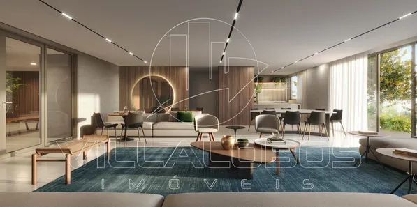 Apartamento com 4 Quartos à venda, 277m² no Sumaré, São Paulo