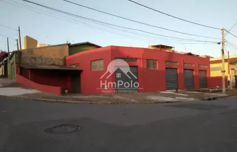 Ponto Comercial à venda, 205m² no Parque Jambeiro, Campinas