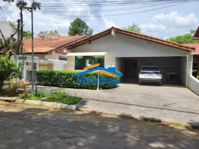 Casa de Condomínio com 5 Quartos à venda, 238m² no Jardim Lavapes das Graças, Cotia
