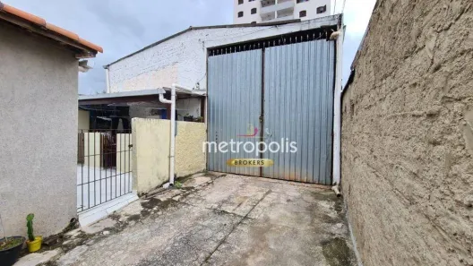 Galpão/Depósito/Armazém à venda, 375m² no Barcelona, São Caetano do Sul