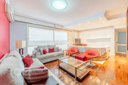 Apartamento com 3 Quartos à venda, 122m² no Farroupilha, Porto Alegre