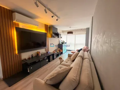 Apartamento com 2 Quartos à venda, 69m² no Saúde, São Paulo