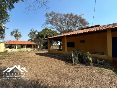 Fazenda/Sítio com 2 Quartos à venda, 5500m² no Terras de São Bento I, Limeira