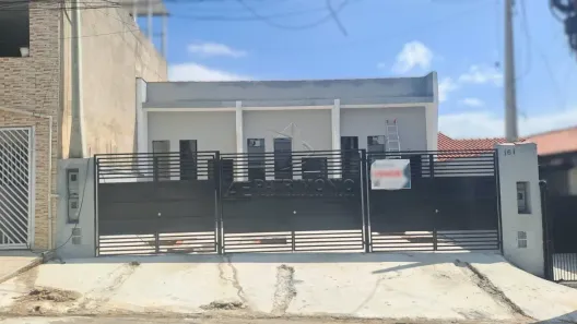 Casa com 2 Quartos à venda, 57m² no Parque Vitória Régia, Sorocaba