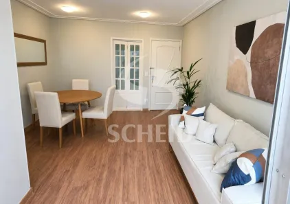 Apartamento com 2 Quartos à venda, 65m² no Vila Mascote, São Paulo