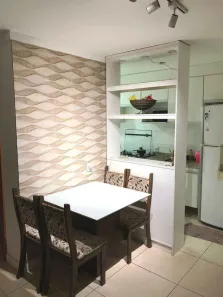 Apartamento com 3 Quartos à venda, 68m² no Quinta Ranieri, Bauru