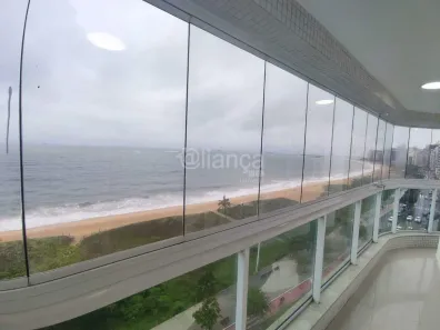 Apartamento com 2 Quartos para alugar, 75m² no Praia da Costa, Vila Velha