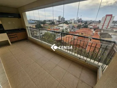 Apartamento com 3 Quartos à venda, 116m² no Cidade Nova, Indaiatuba